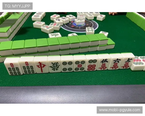 PG麻将胡了原理详解帮助玩家理解游戏规则与胜利技巧